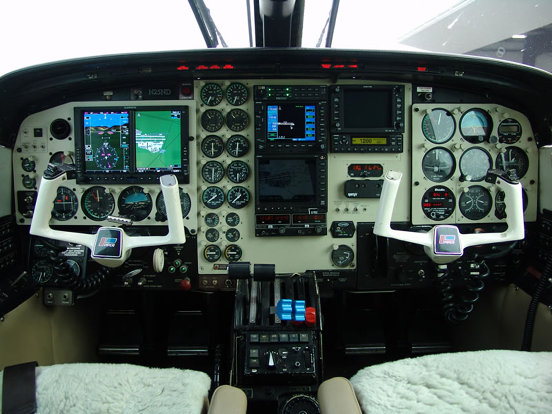 Curious About In Aircraft Cheyenne Training Near Me-Know What Matters!