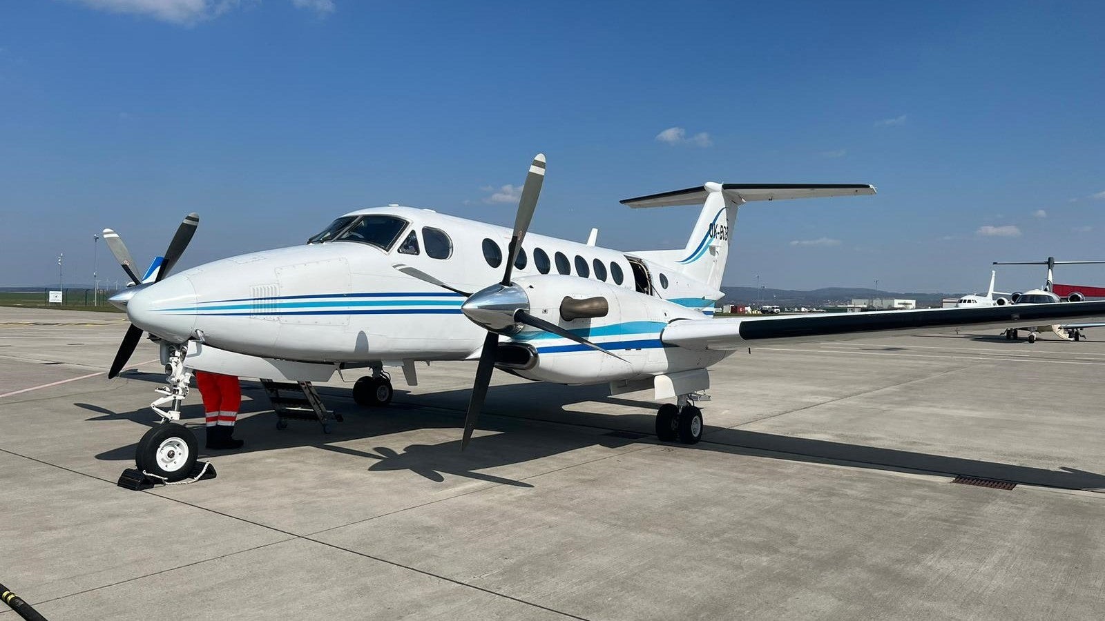 King Air 350 Initial and Recurrent Training